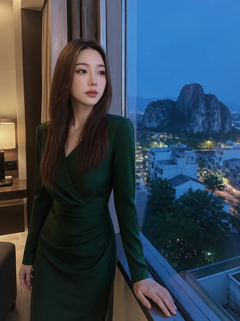 Hotel girl Ipoh: A Respectful Hotel Planning Guide — YYDS69