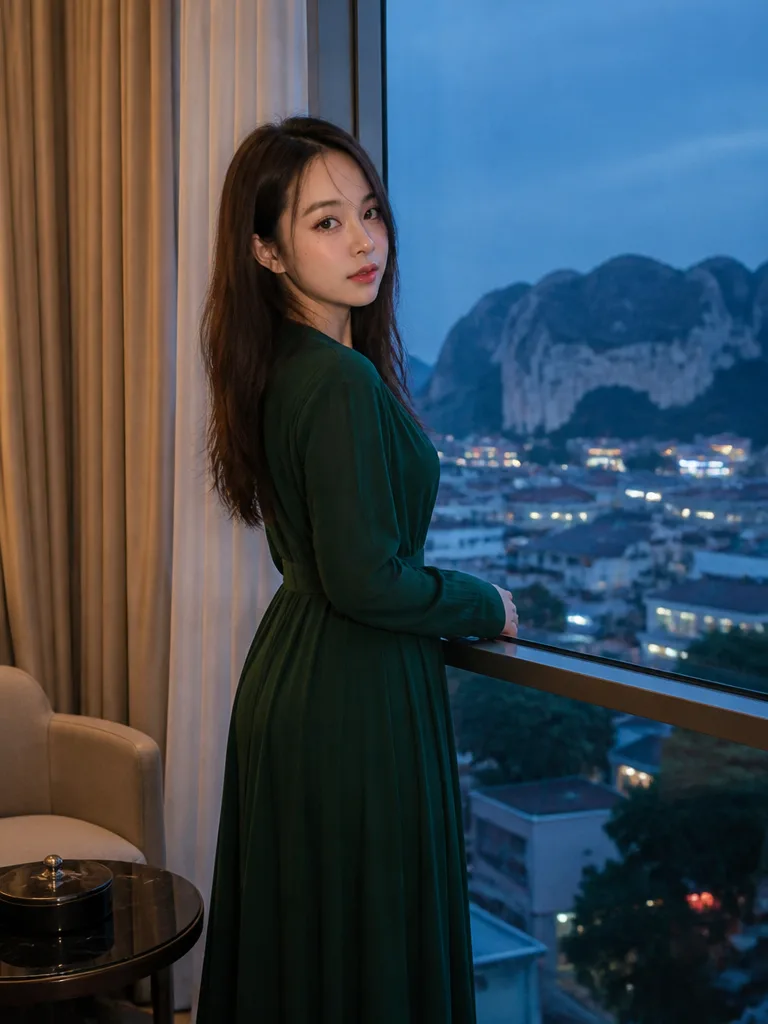 Ipoh model girl: A Clear Profile Reading Guide — YYDS69